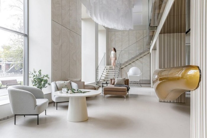 Luxury interior design styles for a minimalist aesthetic