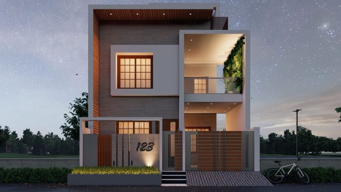 Exterior design exteriors craftsman contemporary ideas sunset homes paint story landscaping designs magazine thomas Modern luxury exterior home features and materials