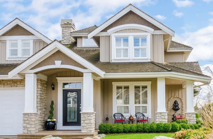 Exterior Home Color Consultation A Guide