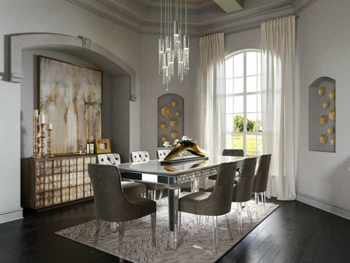 Interior design end high residential luxury room living london interiors board choose top decor houses designer Best materials for creating a high-end interior look