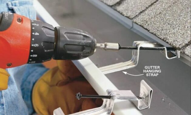 Gutter Installation and Repair A Comprehensive Guide
