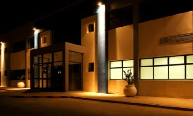 Exterior Lighting Solutions Illuminating Your World