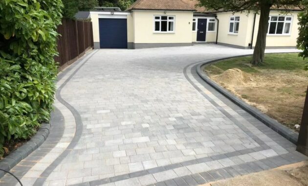 Driveway Paving Companies A Comprehensive Guide
