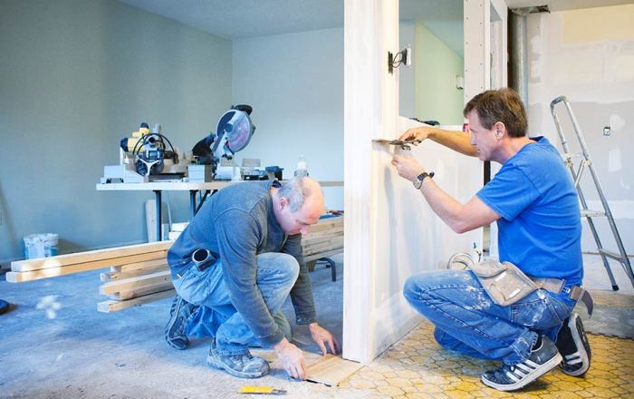 Renovate restore Exterior Home Improvement Contractors Near Me