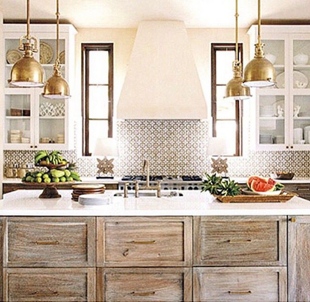 Luxury kitchen backsplash ideas for a stunning look