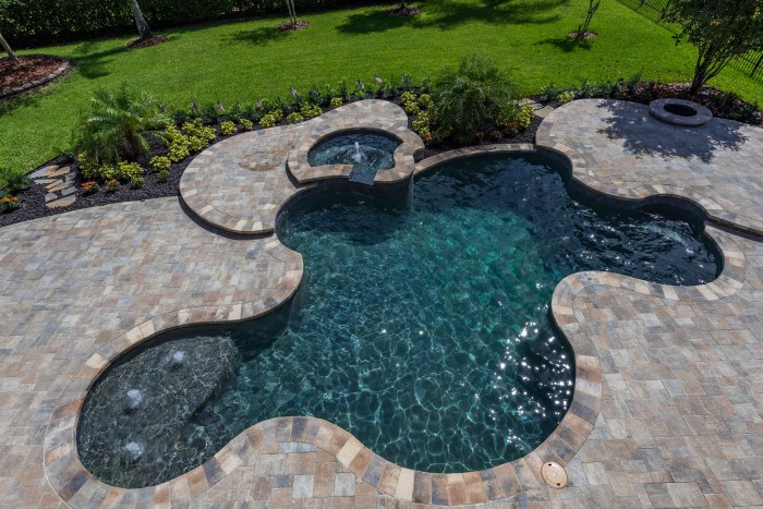Pool swimming backyard traditional landscaping designs consider dream key features building design dip invite sensational simply surrounds architecture landscape surrounded How to choose the right size and shape for my backyard pool