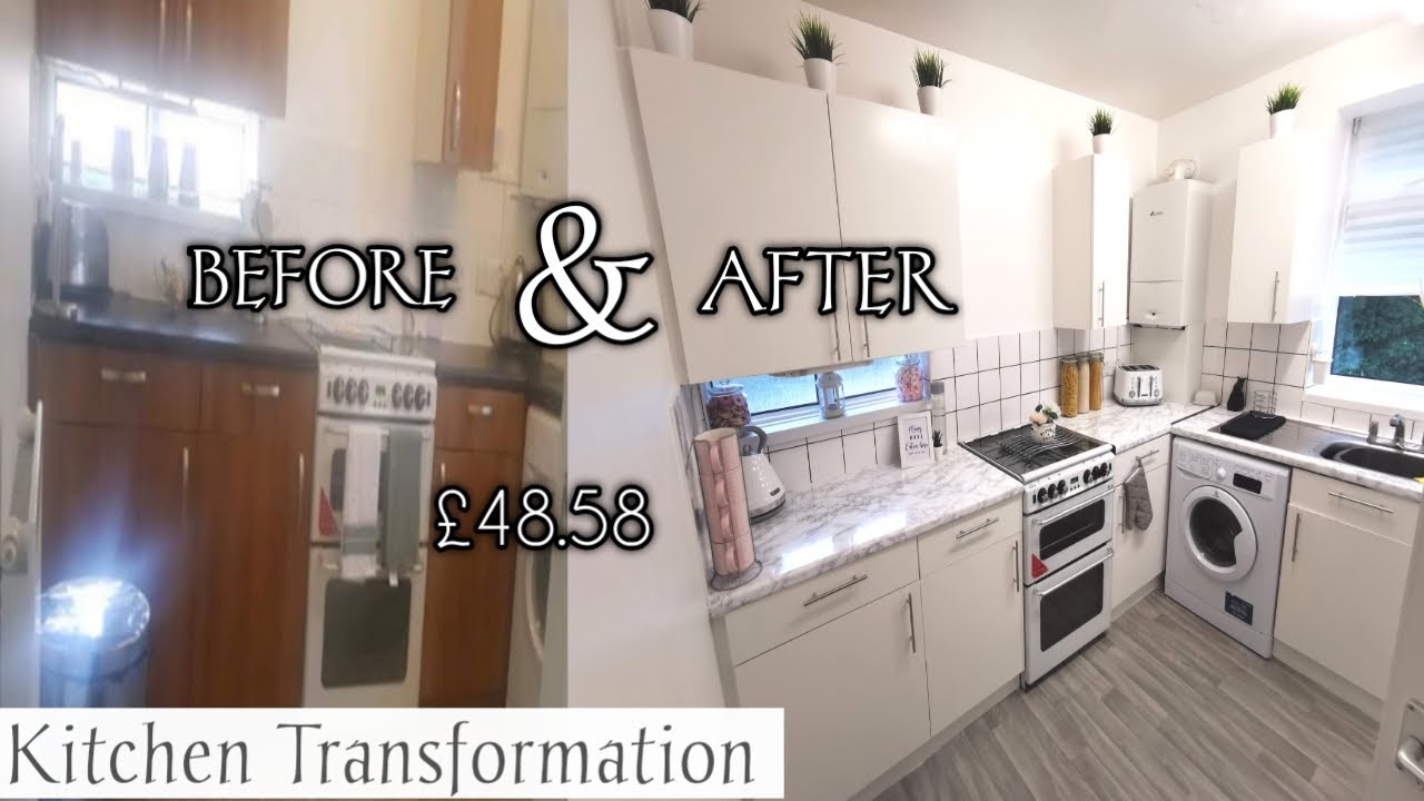Budget-friendly kitchen renovation UK